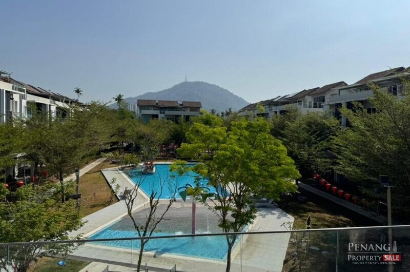 Taman Villa Oren Gated Guarded Renovated Bukit Mertajam 3000sf