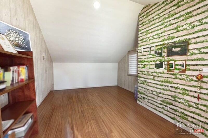 Taman Villa Oren Gated Guarded Renovated Bukit Mertajam 3000sf