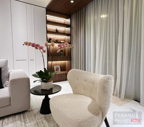 Setia V Residences Gurney Bay Gurney Drive 2700sf Renovated Luxury