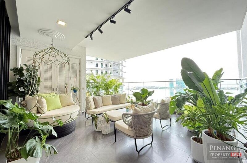 Setia V Residences Gurney Bay Gurney Drive 2700sf Renovated Luxury