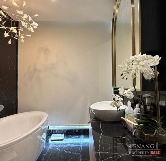 Setia V Residences Gurney Bay Gurney Drive 2700sf Renovated Luxury