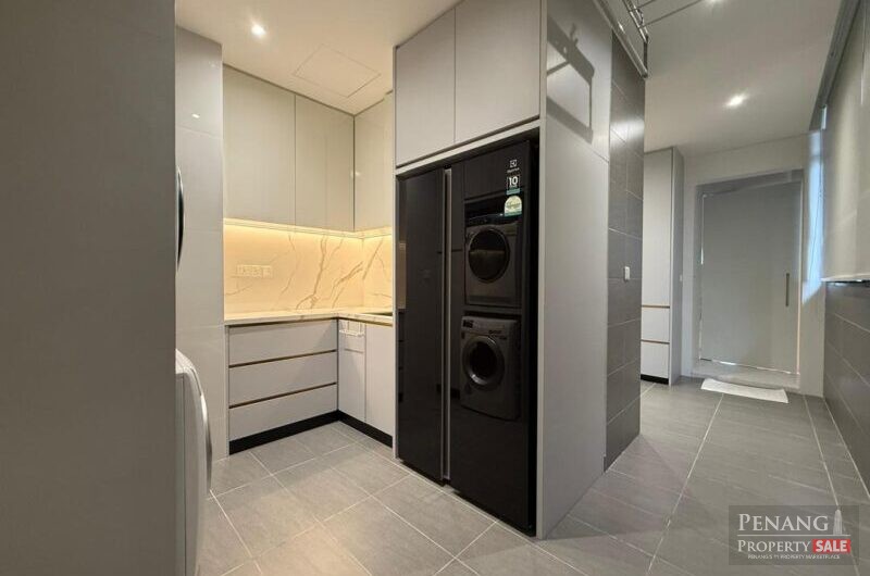 Setia V Residences Gurney Bay Gurney Drive 2700sf Renovated Luxury