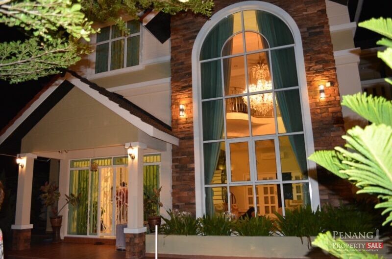 Bayan Lepas Double Storey Bungalow House , Lengkok Merbah 11900 Sungai Ara Penang