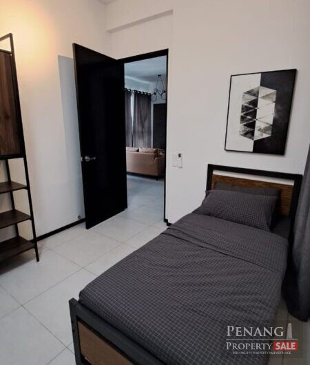 Urban Suites , Lintang Hajjah Rehmah 1, Jelutong, 11600 George Town, Pulau Pinang