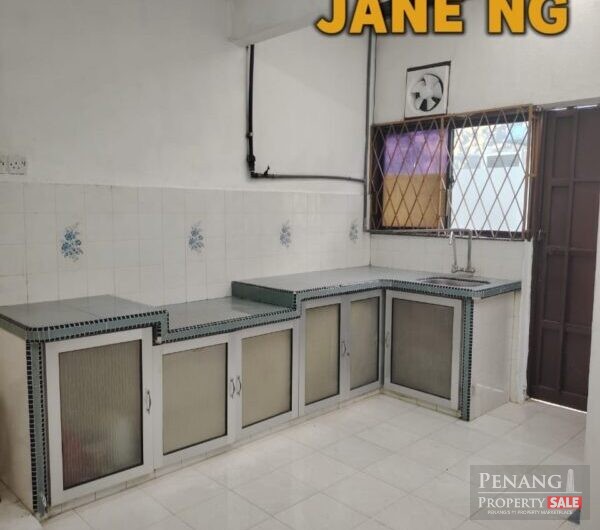 Taman Desa Murni 2 Stry Sungai Dua Butterworth Below Value 2 Tingkat