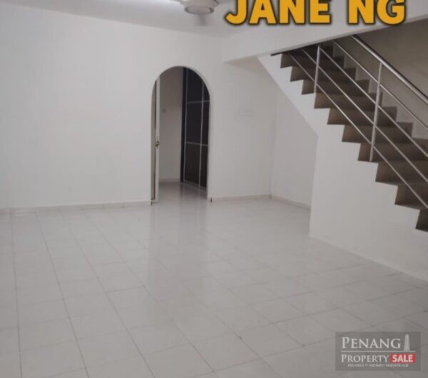 Taman Desa Murni 2 Stry Sungai Dua Butterworth Below Value 2 Tingkat