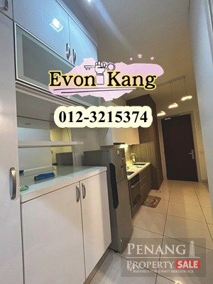 The Light Collection 2 @ The Light City 517SF Fully Furnished Studio