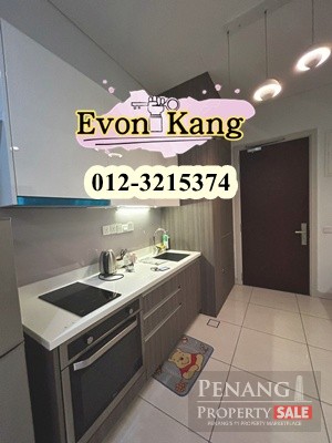 The Light Collection 2 @ The Light City 517SF Fully Furnished Studio