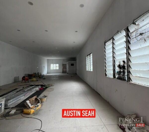 JALAN PAYA TERUBONG MAINROAD SHOPLOT For RENT 垄尾大路旁旺铺出租, 适合多种生意