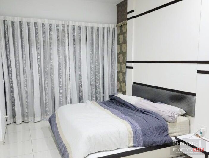 Setia Green [Corner] 3 Storey Semi D Sungai Ara Fully Renovated 3600sf