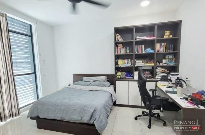 Setia Green [Corner] 3 Storey Semi D Sungai Ara Fully Renovated 3600sf
