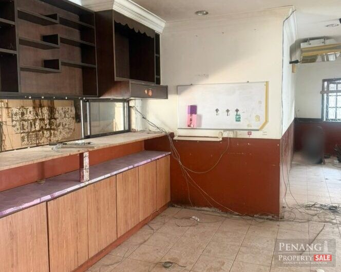 Sunway Tunas_Corner Unit_Bayan Baru