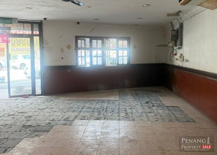 CORNER Sunway Tunas Ground Floor Persiaran Mahsuri 2500sf Bayan Baru