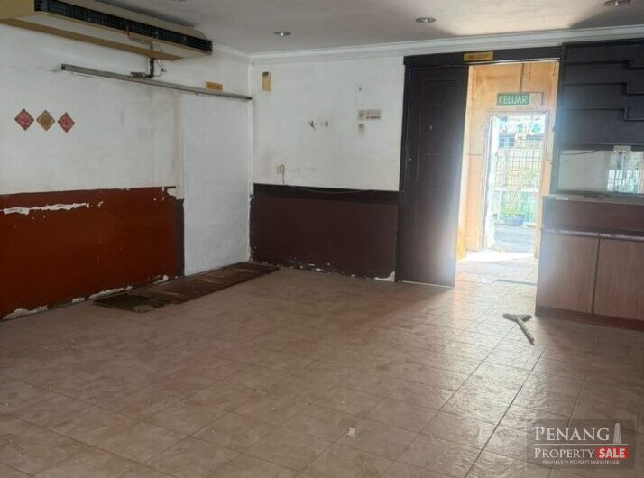 CORNER Sunway Tunas Ground Floor Persiaran Mahsuri 2500sf Bayan Baru