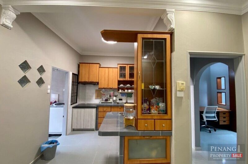 Tanjung Bungah 2-Storey Terrace