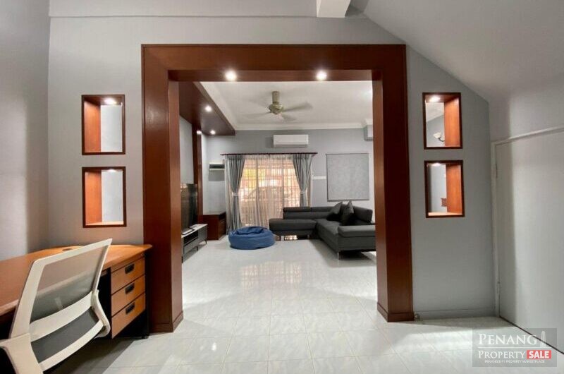 Tanjung Bungah 2-Storey Terrace