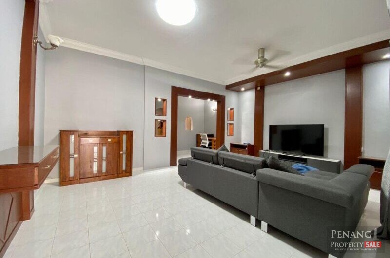 Tanjung Bungah 2-Storey Terrace