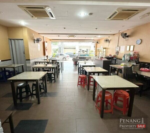 Ground Floor_Kampung Malabar_Georgetown