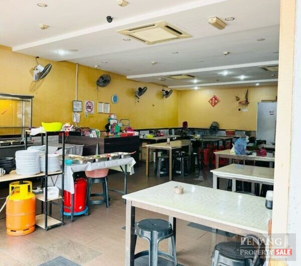 Ground Floor_Kampung Malabar_Georgetown