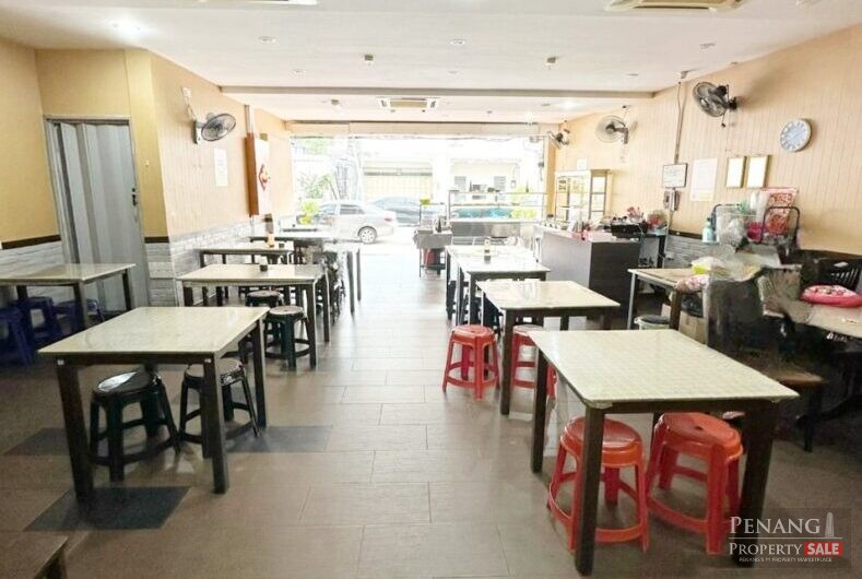 Ground Floor Kampung Malabar Georgetown Tourist Near Lebuh Chulia