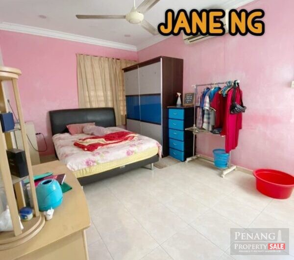 Taman Sri Rambai Semi D Single Stry Bukit Mertajam Auto City Icon City