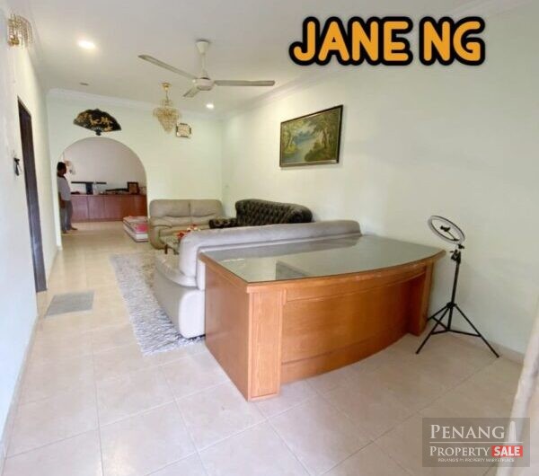 Taman Sri Rambai Semi D Single Stry Bukit Mertajam Auto City Icon City