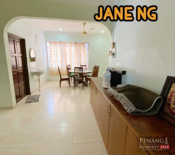 Taman Sri Rambai Semi D Single Stry Bukit Mertajam Auto City Icon City