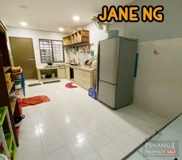 Taman Sri Rambai Semi D Single Stry Bukit Mertajam Auto City Icon City