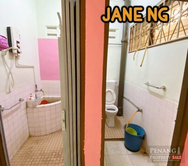 Taman Sri Rambai Semi D Single Stry Bukit Mertajam Auto City Icon City