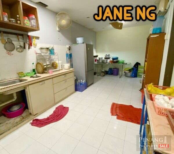 Taman Sri Rambai Semi D Single Stry Bukit Mertajam Auto City Icon City