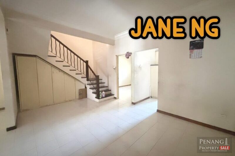 Below Value Taman Desa Palma 2 Storey Bukit Mertajam Kampung Baru