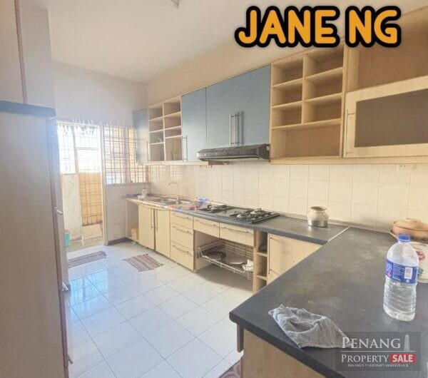 Below Value Taman Desa Palma 2 Storey Bukit Mertajam Kampung Baru