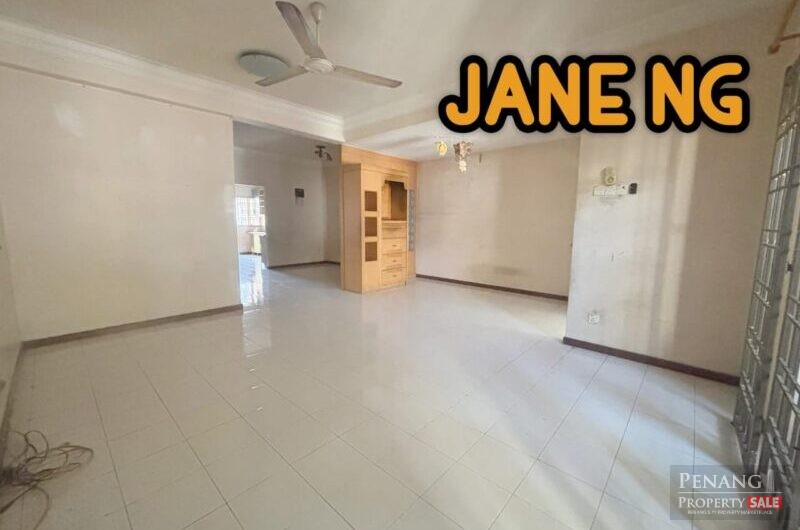 Below Value Taman Desa Palma 2 Storey Bukit Mertajam Kampung Baru