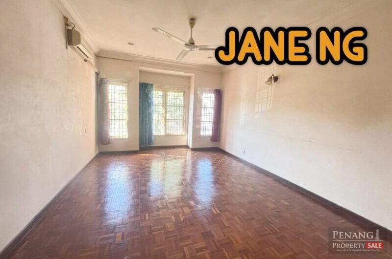 Below Value Taman Desa Palma 2 Storey Bukit Mertajam Kampung Baru