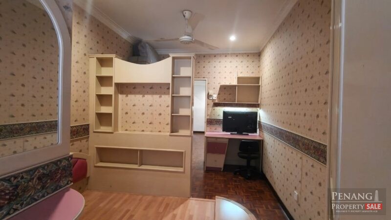 Island Glades 2-Storey Terrace (For Rent)