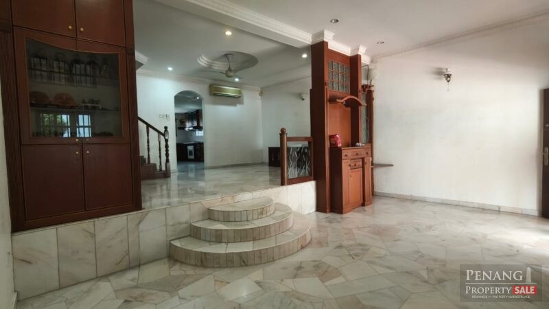 Island Glades 2-Storey Terrace (For Rent)