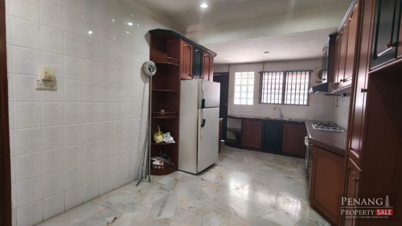 Island Glades 2-Storey Terrace (For Rent)