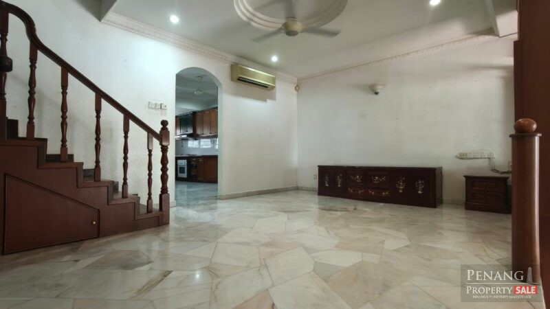 Island Glades 2-Storey Terrace (For Rent)