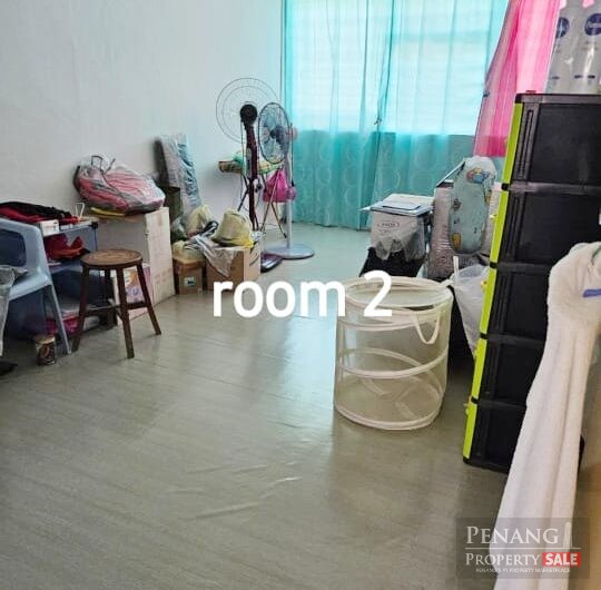 2 Storey Terrace Lorong Delima Greenlane near First Genting Kopitiam