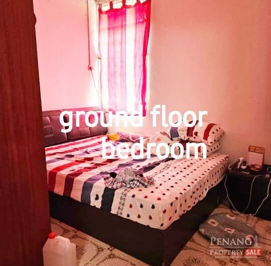 2 Storey Terrace Lorong Delima Greenlane near First Genting Kopitiam