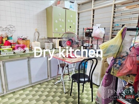 2 Storey Terrace Lorong Delima Greenlane near First Genting Kopitiam