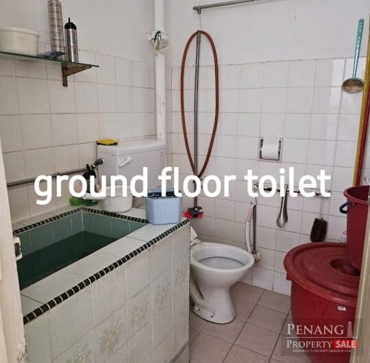 2 Storey Terrace Lorong Delima Greenlane near First Genting Kopitiam