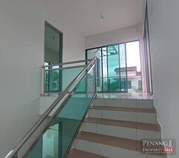 (BELOW MARKET VALUE) 3 Storey Bungalow @ Taman Kerjasama, Bukit Mertajam