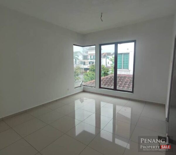 (BELOW MARKET VALUE) 3 Storey Bungalow @ Taman Kerjasama, Bukit Mertajam
