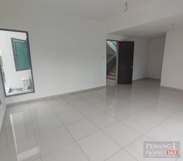 (BELOW MARKET VALUE) 3 Storey Bungalow @ Taman Kerjasama, Bukit Mertajam