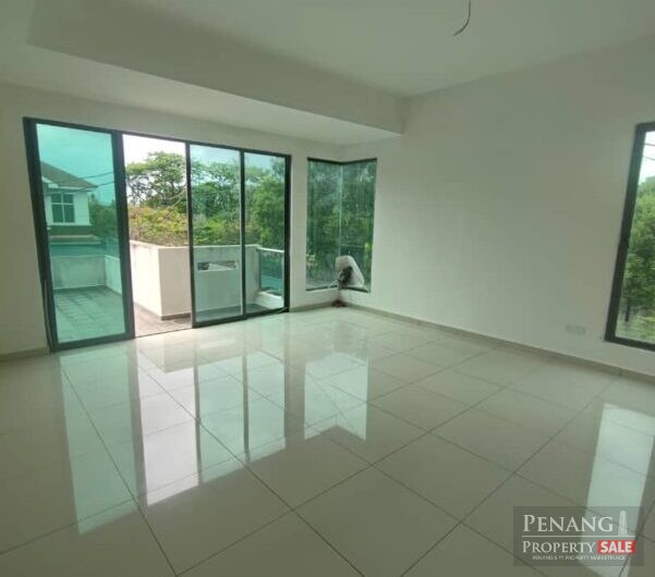 (BELOW MARKET VALUE) 3 Storey Bungalow @ Taman Kerjasama, Bukit Mertajam