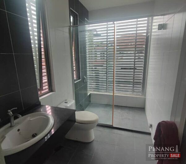 (BELOW MARKET VALUE) 3 Storey Bungalow @ Taman Kerjasama, Bukit Mertajam