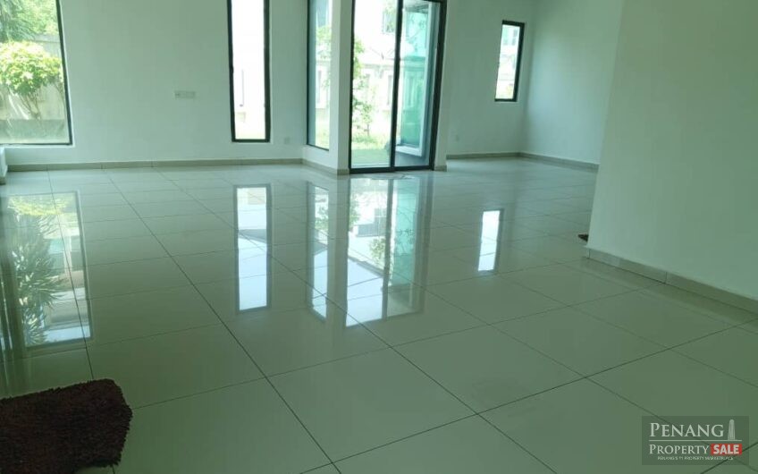 (BELOW MARKET VALUE) 3 Storey Bungalow @ Taman Kerjasama, Bukit Mertajam