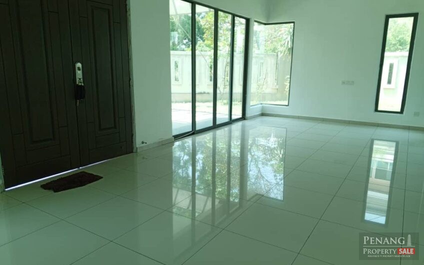 (BELOW MARKET VALUE) 3 Storey Bungalow @ Taman Kerjasama, Bukit Mertajam