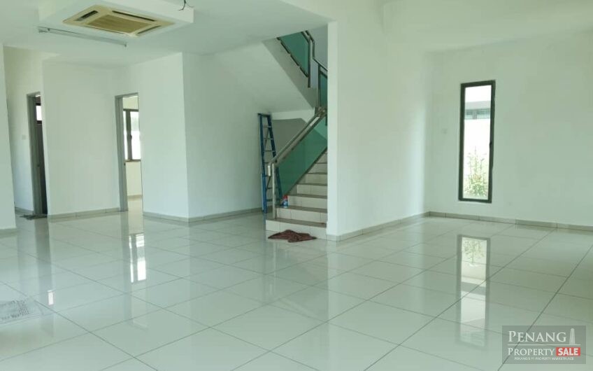 (BELOW MARKET VALUE) 3 Storey Bungalow @ Taman Kerjasama, Bukit Mertajam